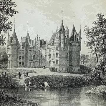 Château de Chanzeaux